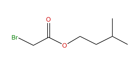 Isopentyl bromoacetate
